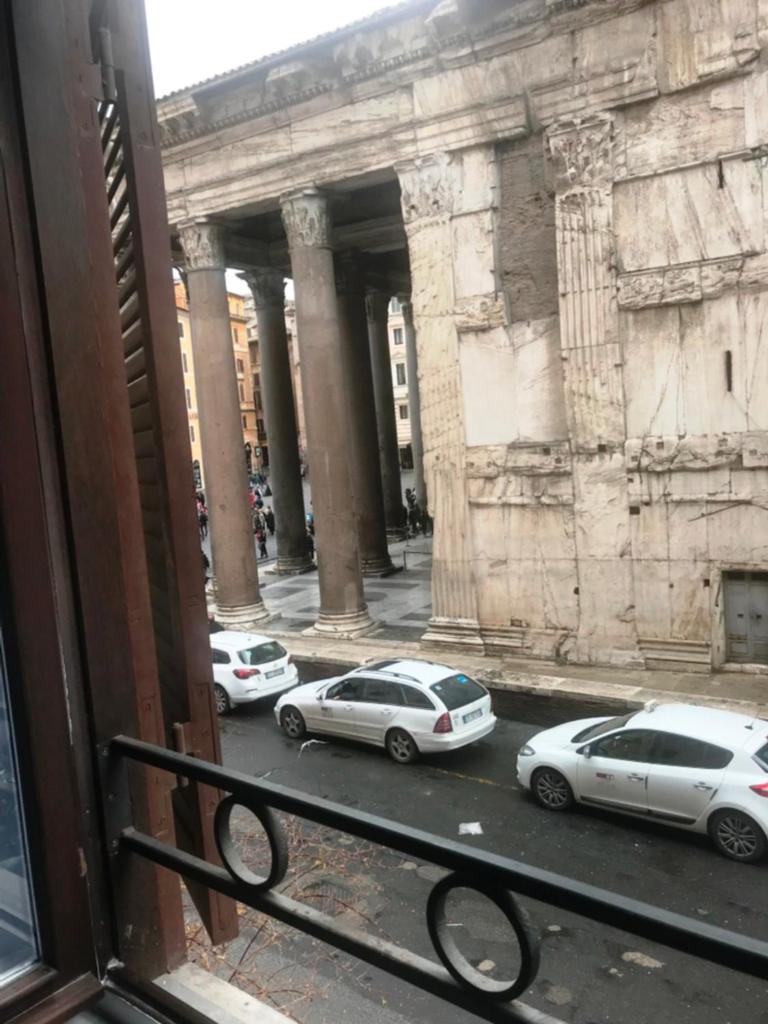 Di Rienzo Residences Roma Esterno foto
