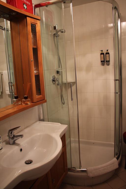 Di Rienzo Residences Roma Esterno foto