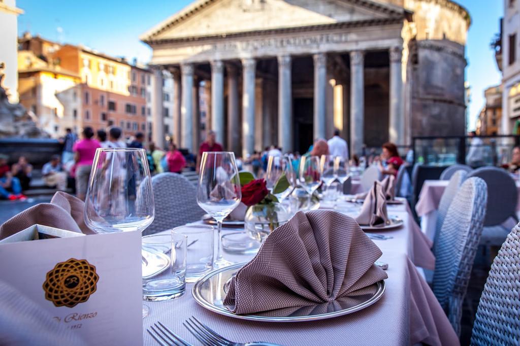 Di Rienzo Residences Roma Esterno foto