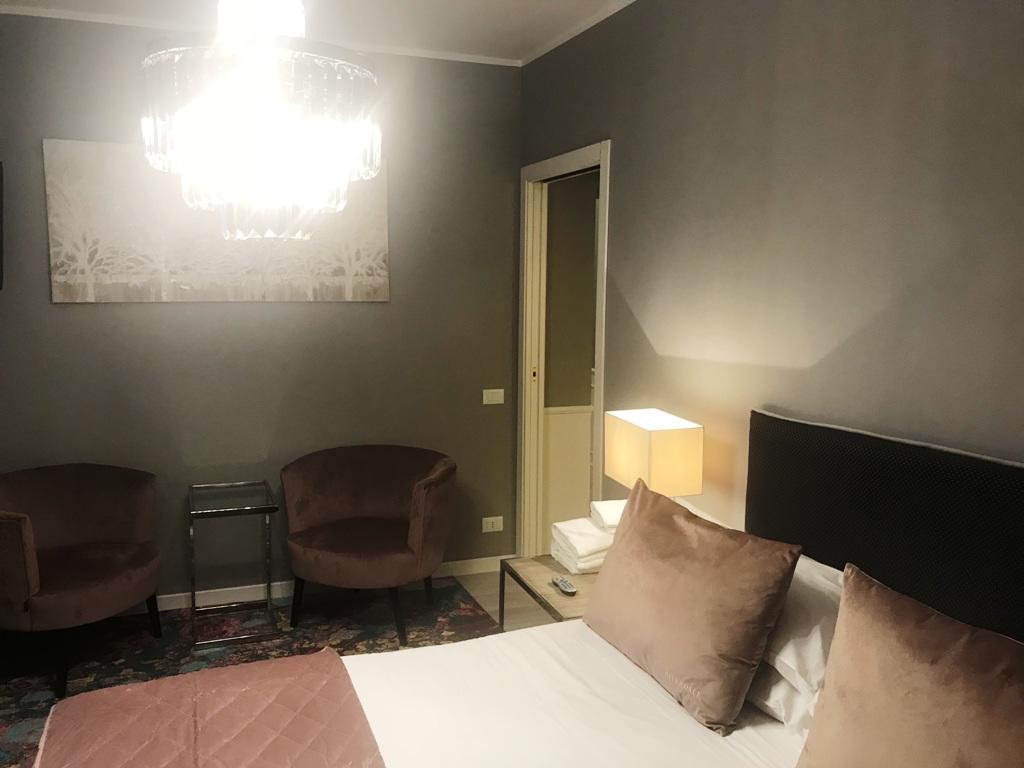 Di Rienzo Residences Roma Esterno foto