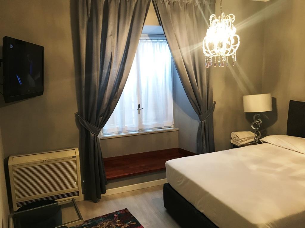 Di Rienzo Residences Roma Esterno foto