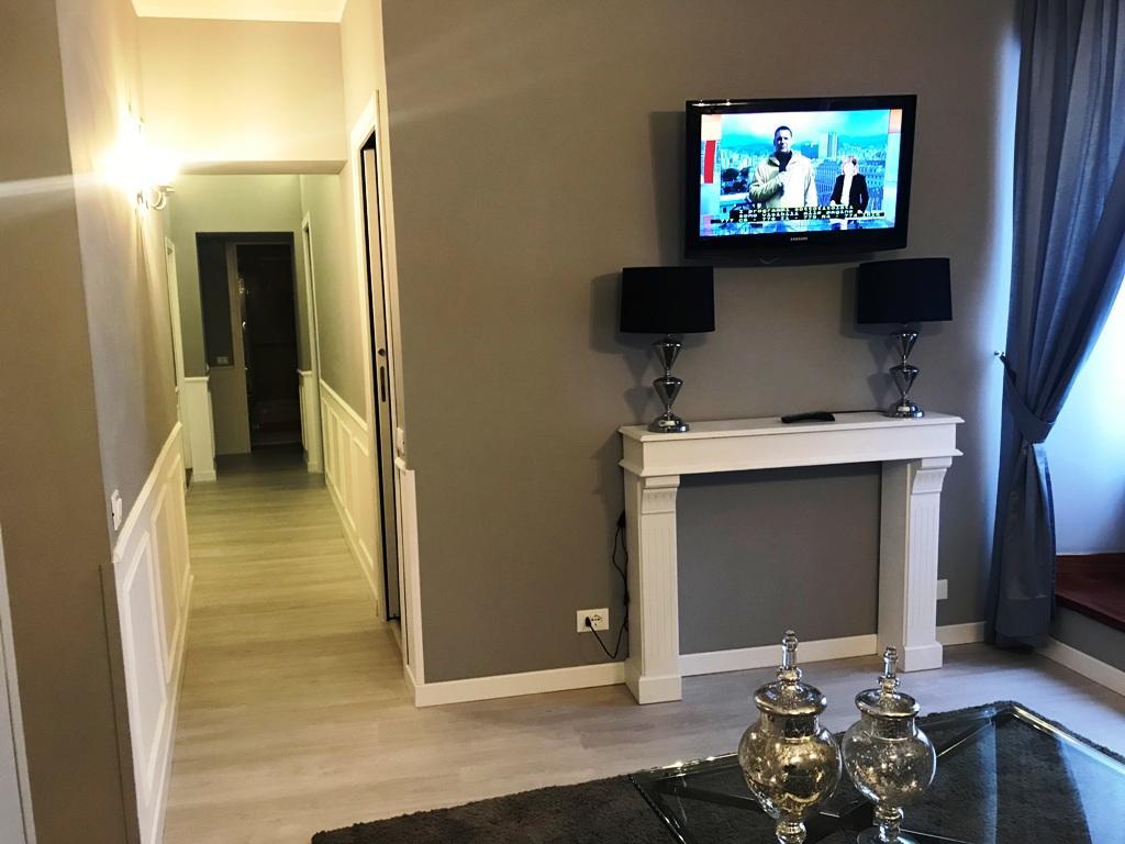 Di Rienzo Residences Roma Esterno foto