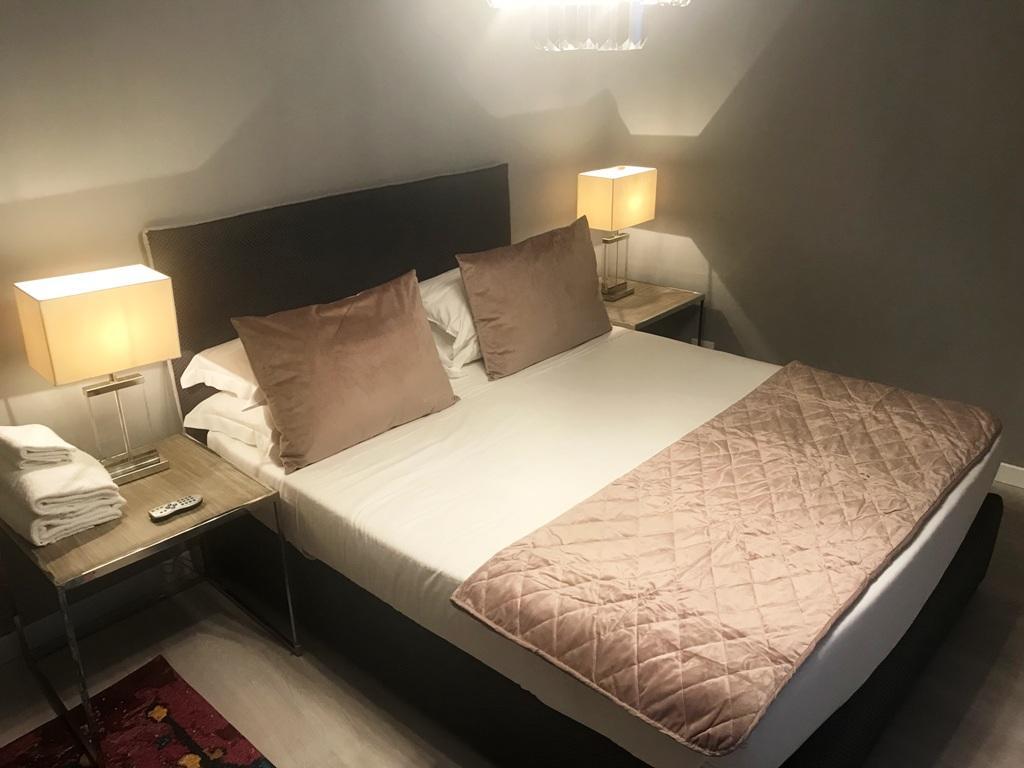 Di Rienzo Residences Roma Esterno foto