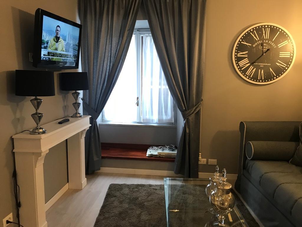 Di Rienzo Residences Roma Esterno foto