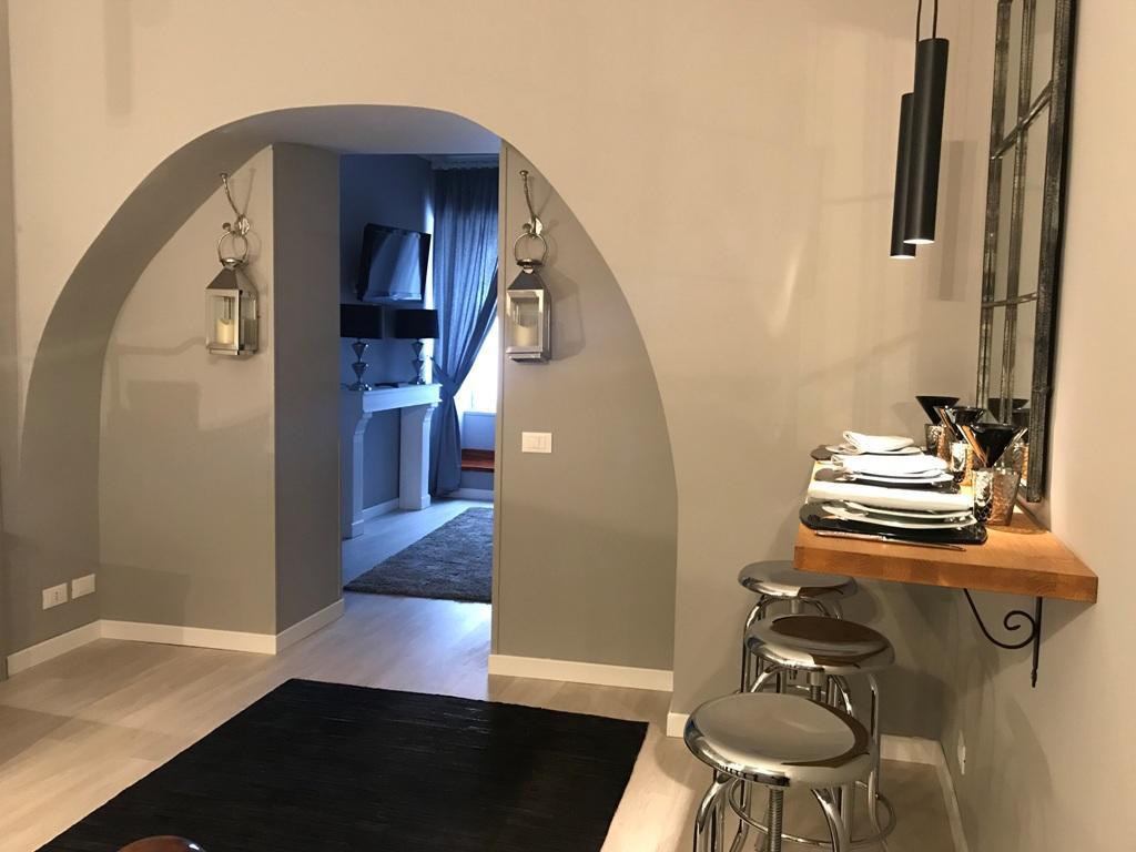Di Rienzo Residences Roma Esterno foto
