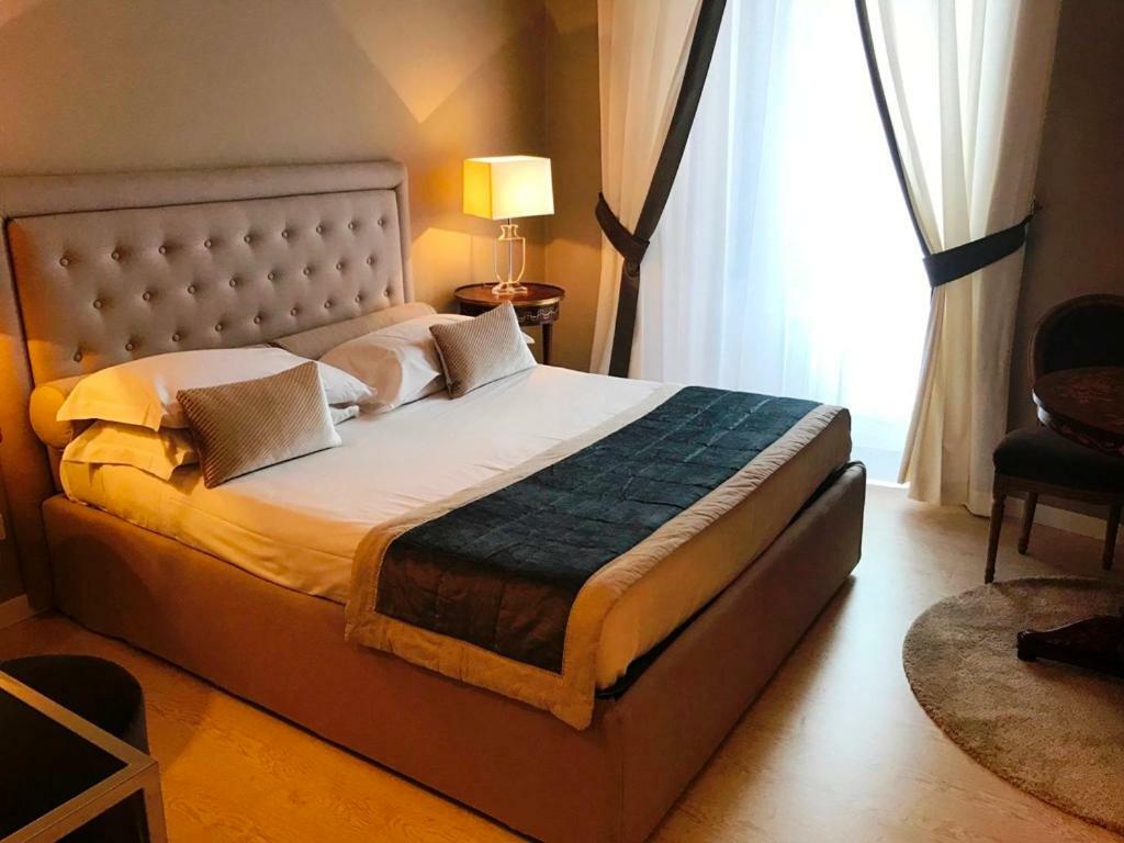 Di Rienzo Residences Roma Esterno foto