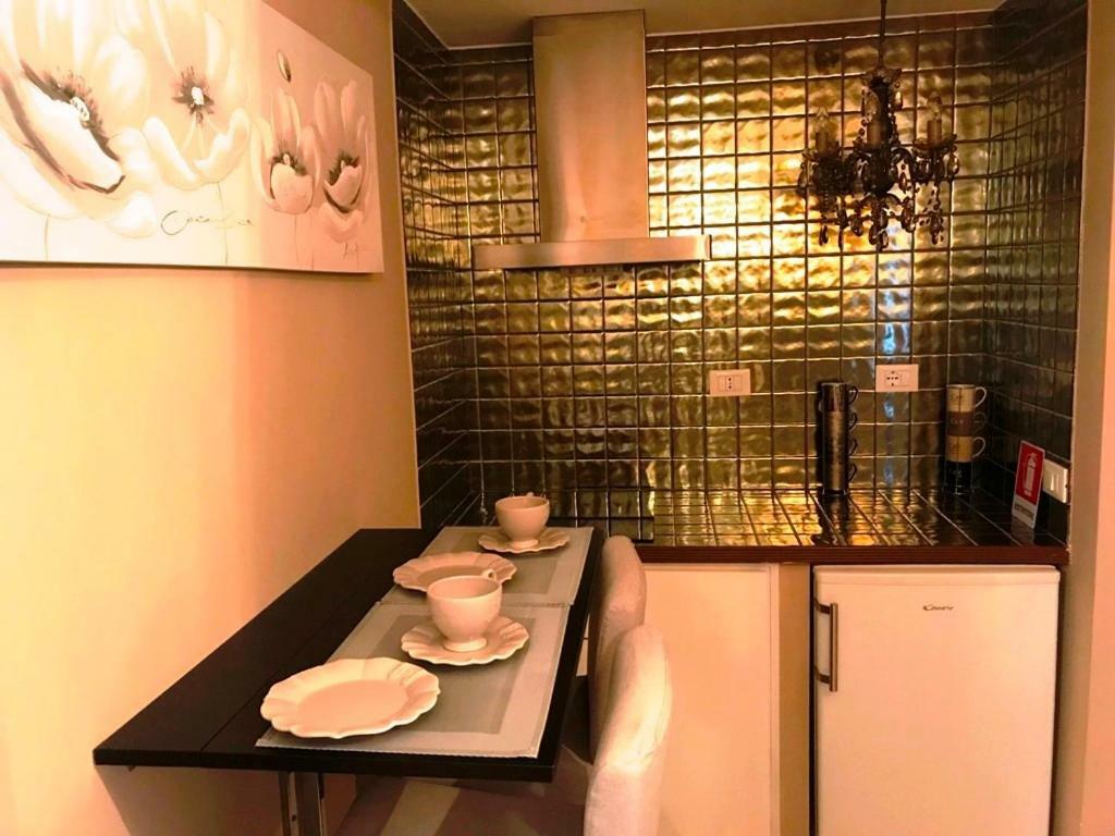 Di Rienzo Residences Roma Esterno foto