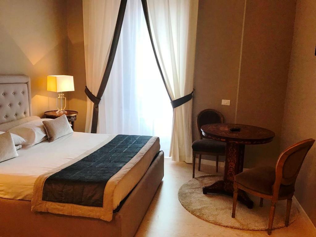 Di Rienzo Residences Roma Esterno foto