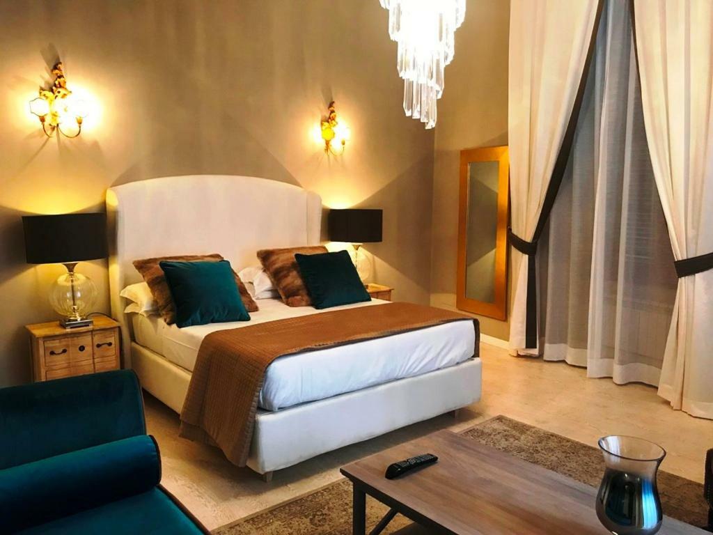 Di Rienzo Residences Roma Esterno foto