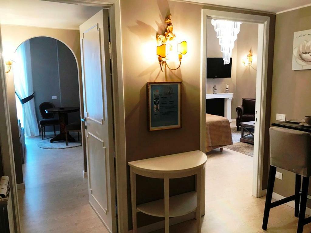 Di Rienzo Residences Roma Esterno foto
