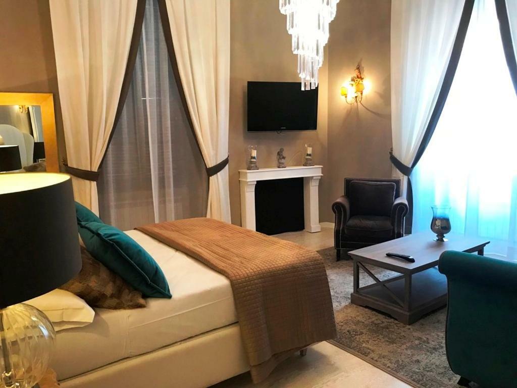 Di Rienzo Residences Roma Esterno foto